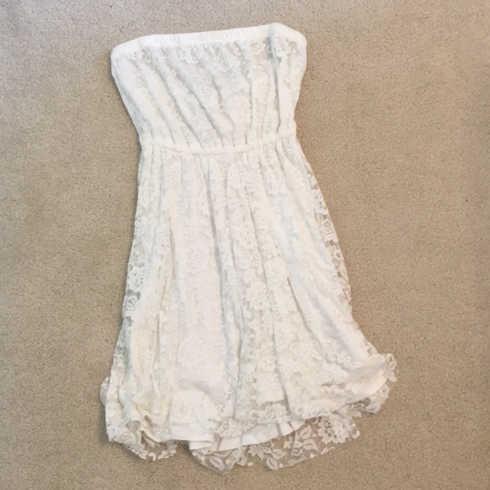 Hollister lace sundress